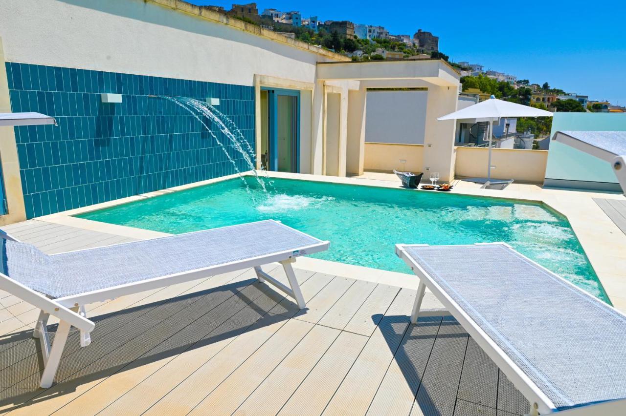 Perle Marine Suite Apartments Castro  Exterior foto